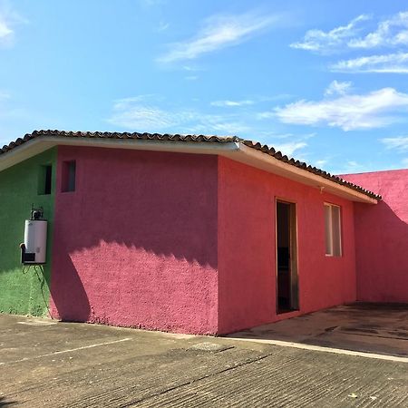 Hotel Rural San Anton Oaxaca Kültér fotó