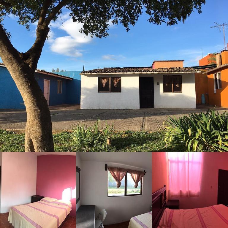 Hotel Rural San Anton Oaxaca Kültér fotó