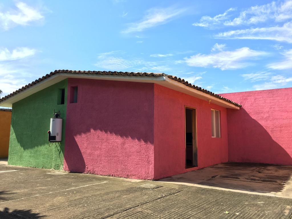 Hotel Rural San Anton Oaxaca Kültér fotó