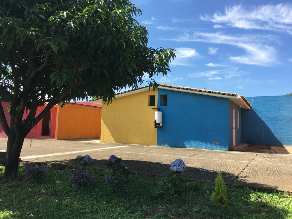 Hotel Rural San Anton Oaxaca Kültér fotó