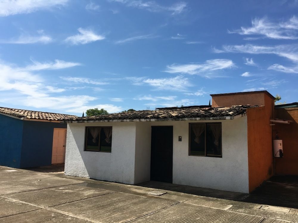 Hotel Rural San Anton Oaxaca Kültér fotó