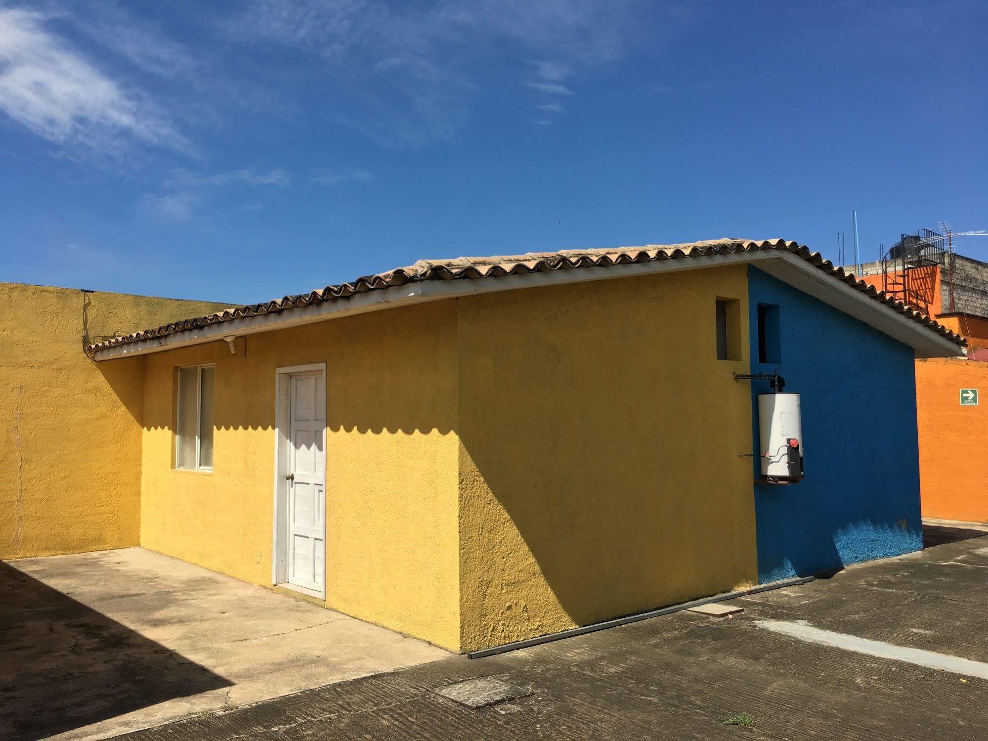 Hotel Rural San Anton Oaxaca Kültér fotó