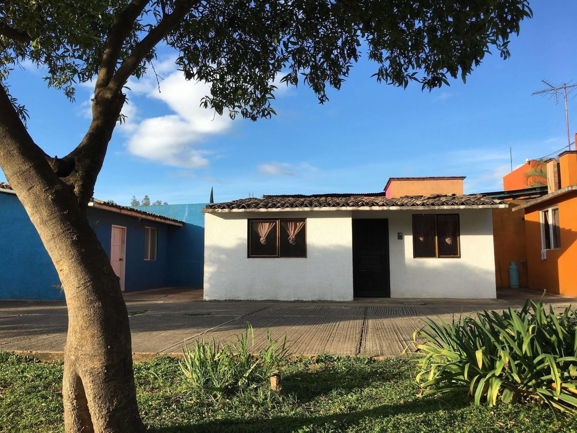Hotel Rural San Anton Oaxaca Kültér fotó