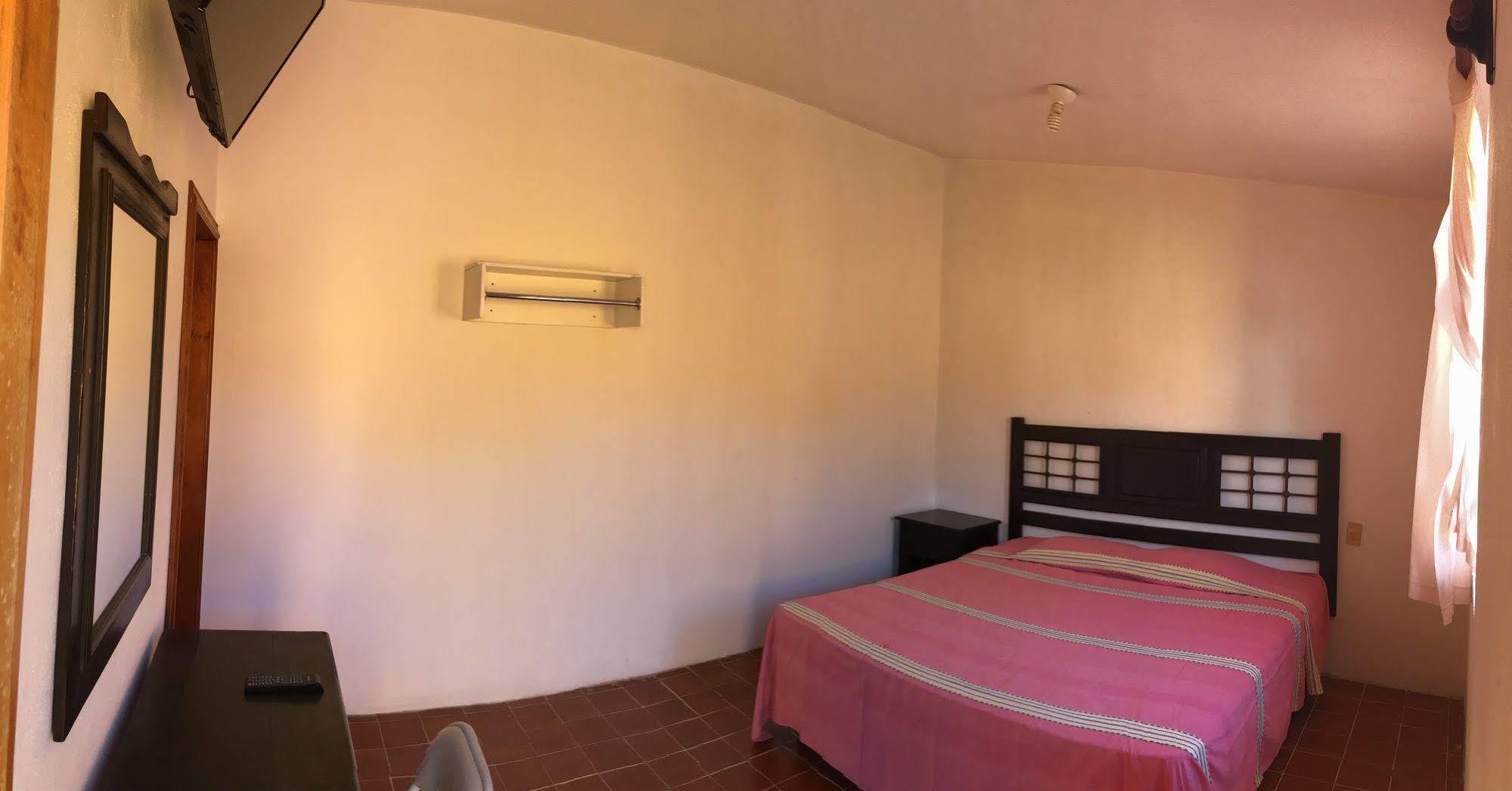 Hotel Rural San Anton Oaxaca Kültér fotó
