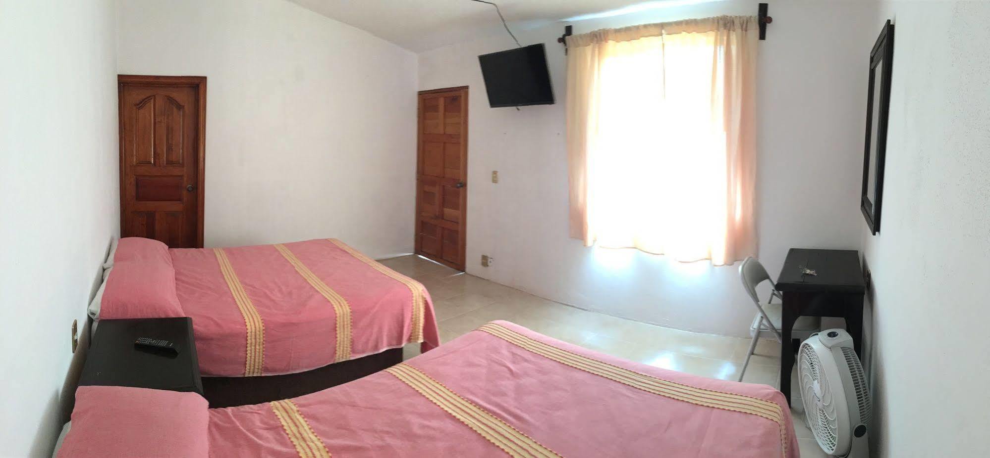 Hotel Rural San Anton Oaxaca Kültér fotó