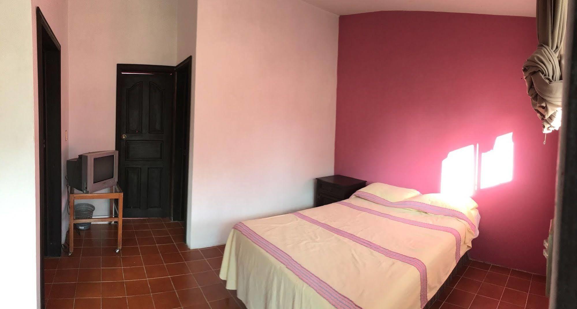 Hotel Rural San Anton Oaxaca Kültér fotó