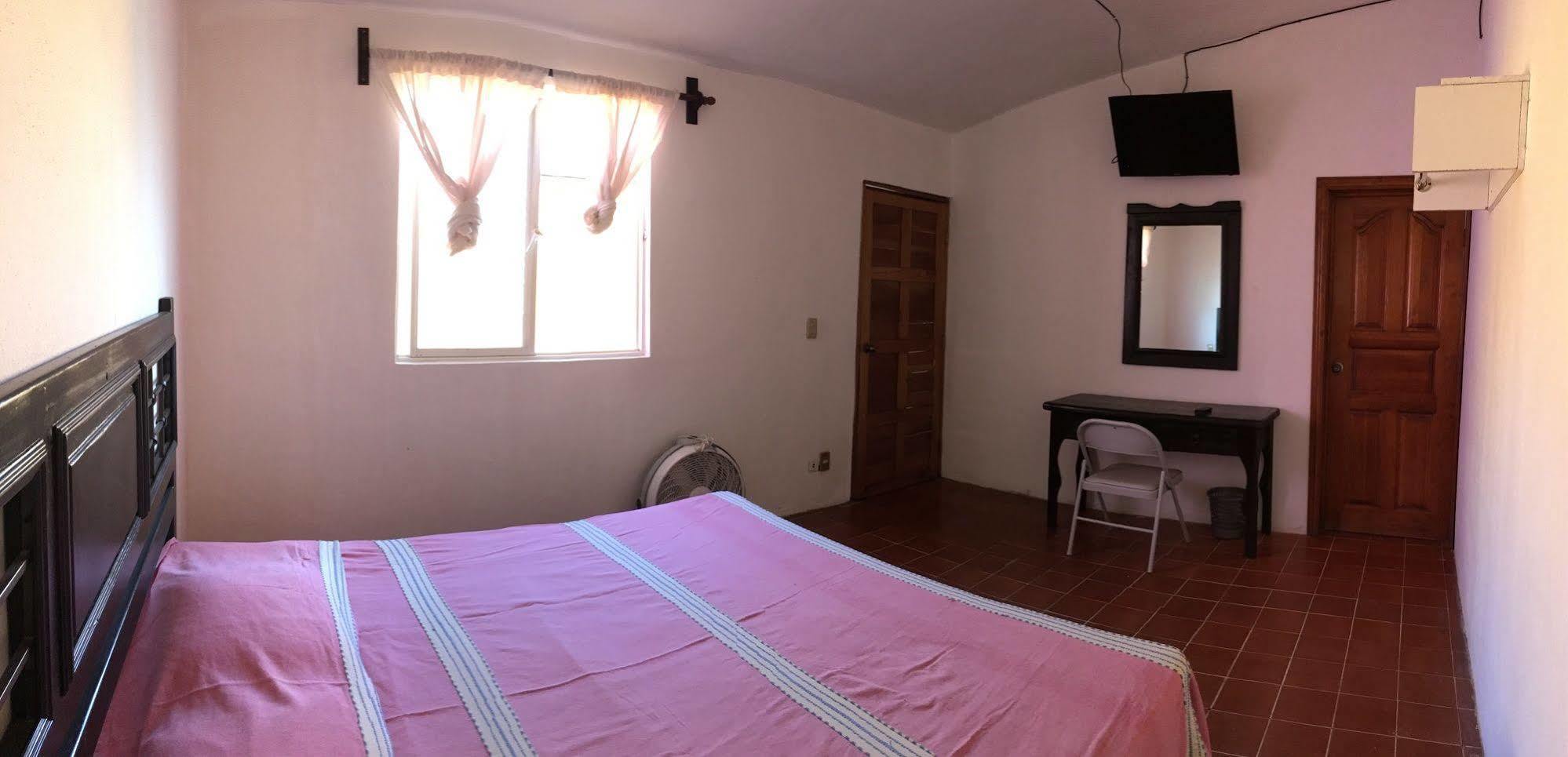 Hotel Rural San Anton Oaxaca Kültér fotó
