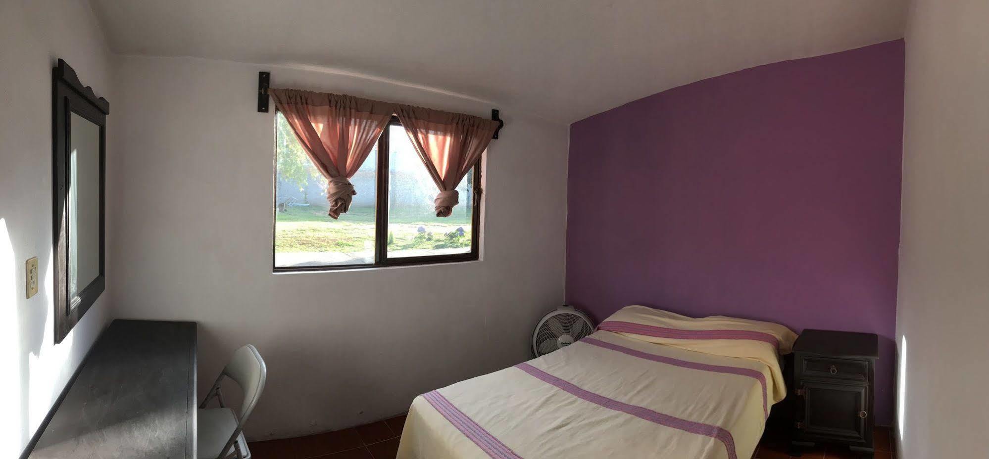 Hotel Rural San Anton Oaxaca Kültér fotó