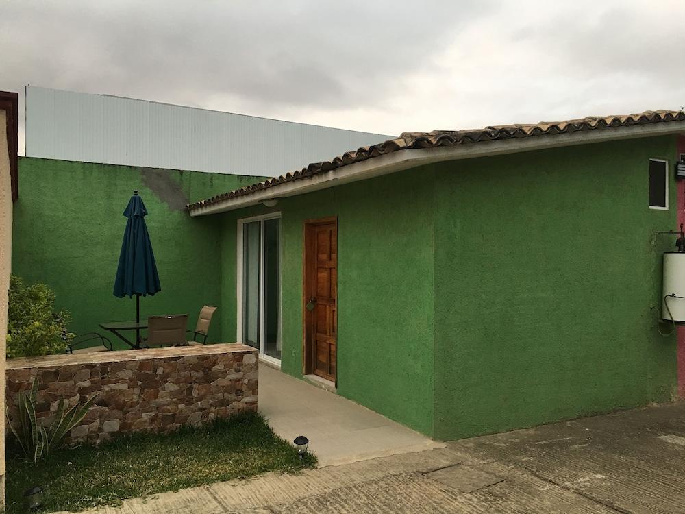 Hotel Rural San Anton Oaxaca Kültér fotó